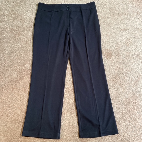 New! Boot Leg Pants - Picture 1 of 2